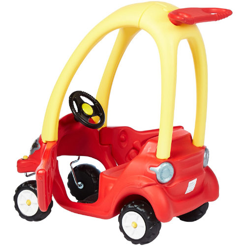 Ching-Ching Maji Coupe