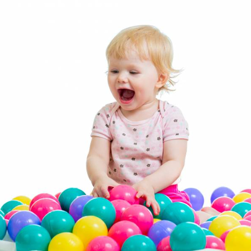 Ching-Ching 7Cm Balls (500Pcs)