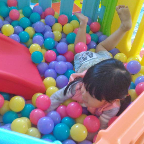 Ching-Ching 7Cm Balls (60Pcs) With Pvc Bag