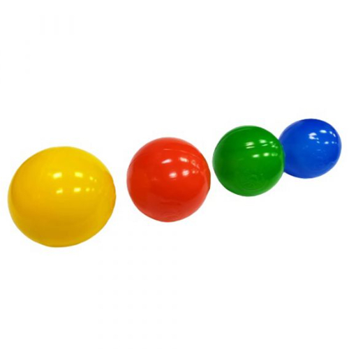 Ching-Ching 6Cm Balls (100Pcs)
