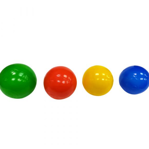 Ching-Ching 6Cm Balls (100Pcs) With Pvc Bag