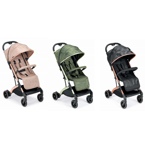 Cam Compass Stroller Verde