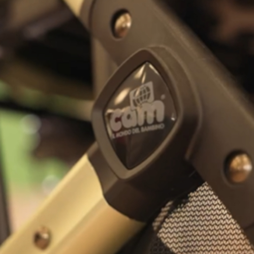 Cam Compass Stroller Verde