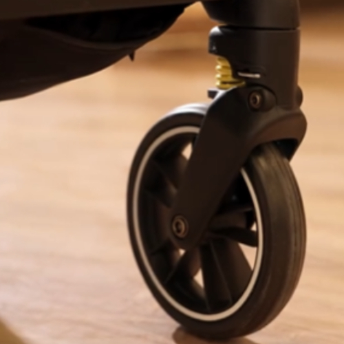 Cam Compass Stroller Verde