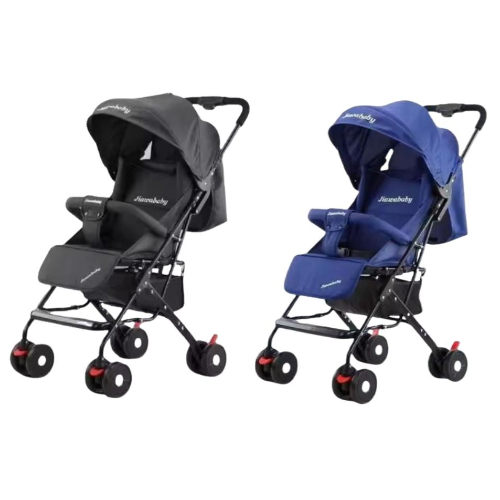 VIP STARS Children′s Strollers/Foldable  Ultra Ride Baby Stroller, 1 Piece Assor