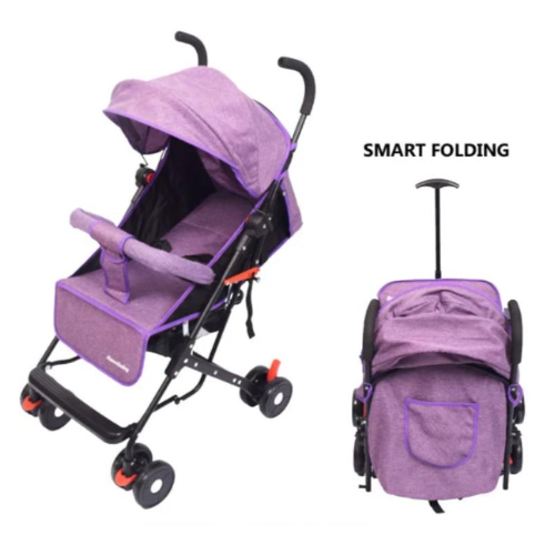 VIP STARS Baby Stroller Travel System Super Lightweight Stroller Foldable Stroll