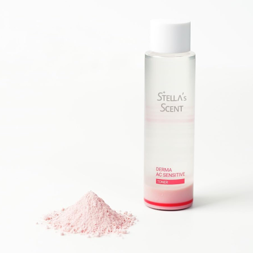 Stella's Scent, Derma Ac Sensitive Toner - 150ml,Korean skincare