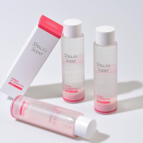 Stella's Scent, Derma Ac Sensitive Toner - 150ml,Korean skincare