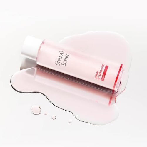 Stella's Scent, Derma Ac Sensitive Toner - 150ml,Korean skincare