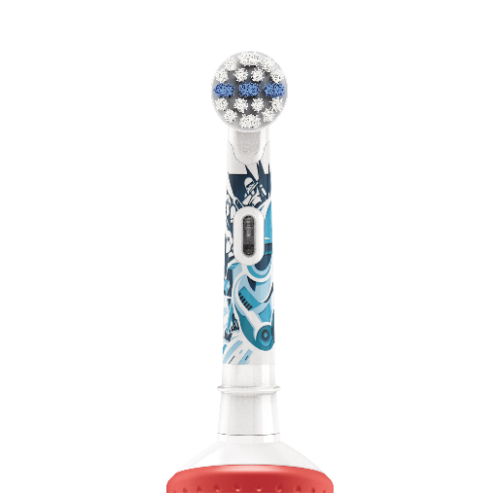 Oral B Vitality Star Wars Rechargeable Toothbrush for 3+ Years Kids with TRAVEL 