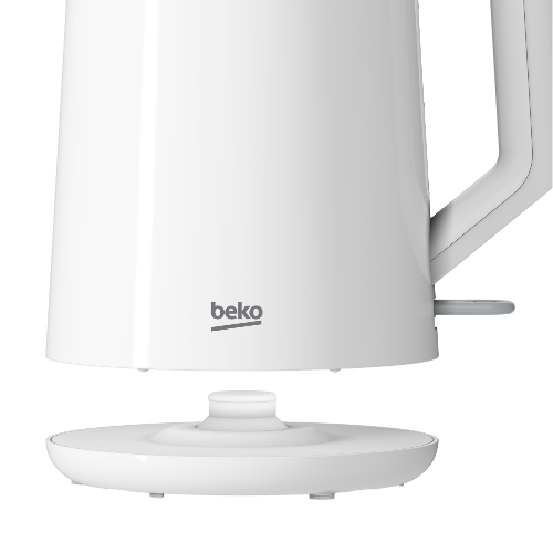 Beko Electric Kettle 1.7L, 2200W, LED warning, Heat storage function, Dry-boil P