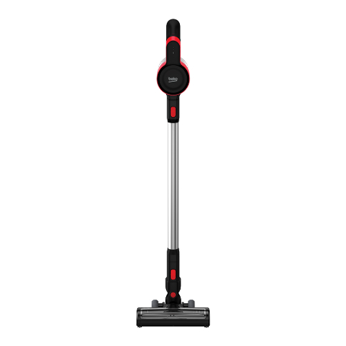 Beko Cordless Vacuum Cleaner - 110W DC motor, Up to 45 min running time, 550ml d