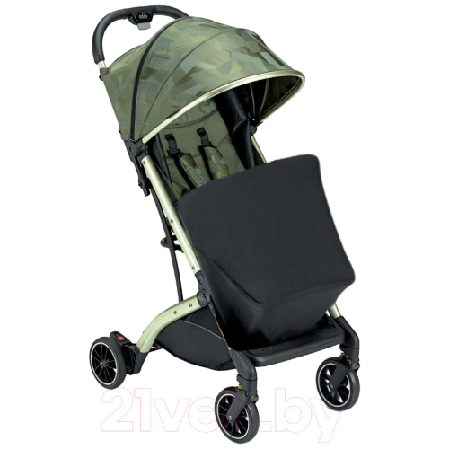 Cam Compass Stroller Verde