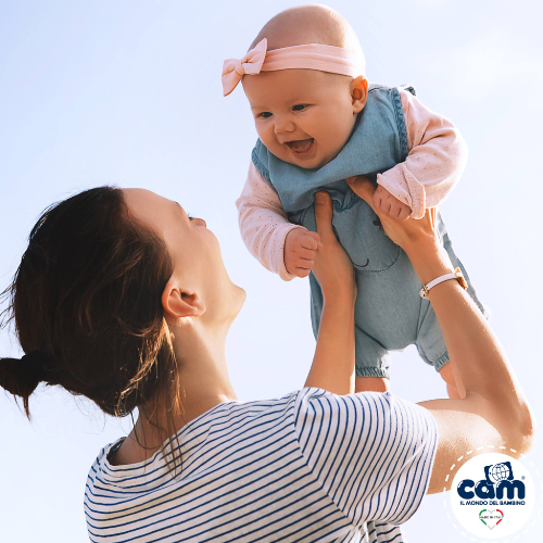 Cam Compass Stroller Verde