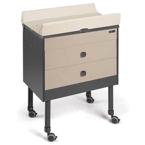 CAM Growi 2 In 1 Bagnetto Fasciatoio Divanetto E Tavolino, Beige