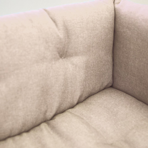 CAM Growi 2 In 1 Bagnetto Fasciatoio Divanetto E Tavolino, Beige