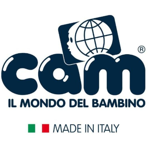 CAM Growi 2 In 1 Bagnetto Fasciatoio Divanetto E Tavolino, Beige