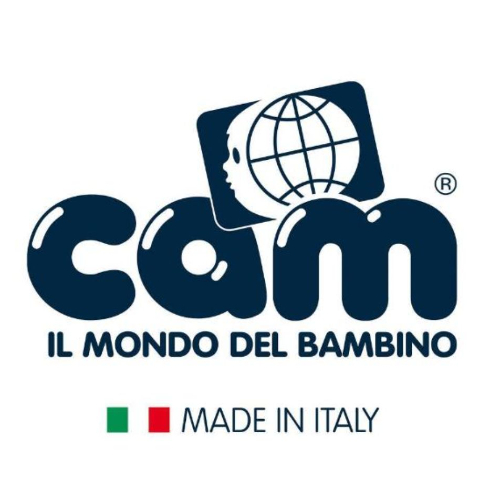 Cam - Panoramic Car Seat - Blue