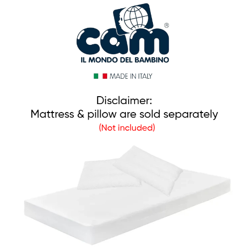 CAM Piumone OrsoPolly Bedding Kit