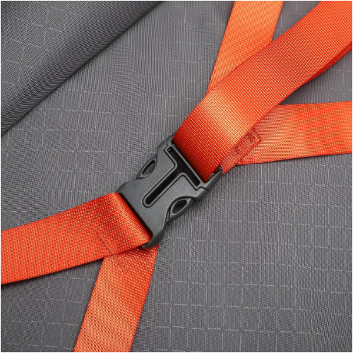 Papelan Hardside Luggage with Double Spinner Wheels, Carry-On 20-Inch, Quiet, TS