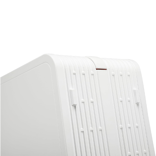 Papelan Hardside Luggage with Double Spinner Wheels, Carry-On 20-Inch, Quiet, TS