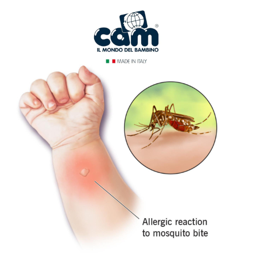 CAM Mosquito Net For Sempreconte, White