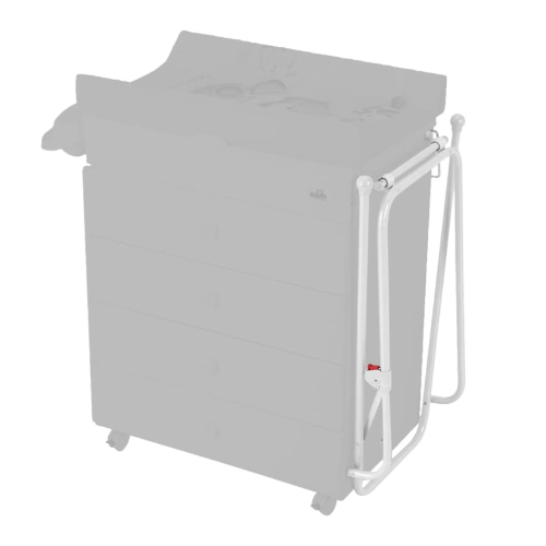 CAM Asia Stand, White