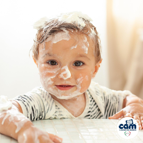 CAM Asia Stand, White