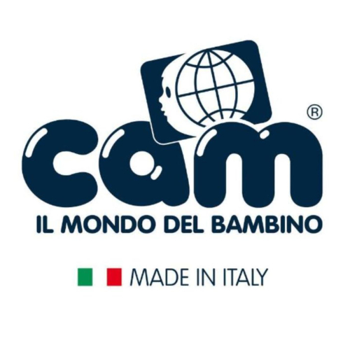 CAM Asia Stand, White