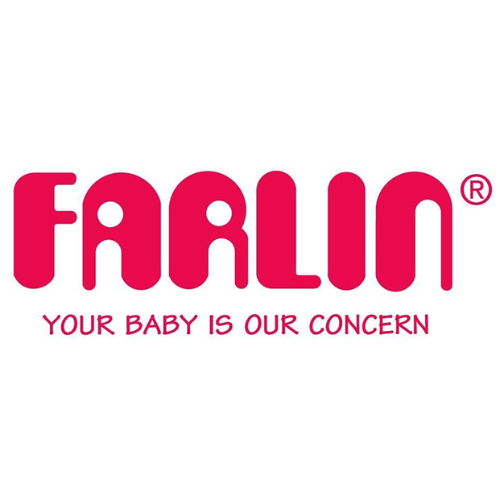 FARLIN PP Feeding Bottle Animal Series Standard - 140ml