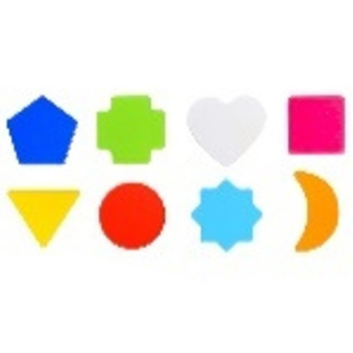 GREENPLAST Developing Toy- Shape Sorter Toy