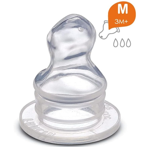 FARLIN Orthodontic Nipple M