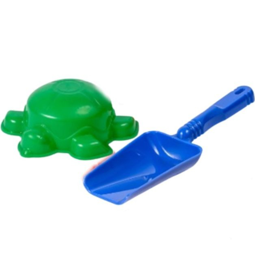 GREENPLAST Sanding Set In The Assortment: 1 Mold And Blade 16.5 Cm In A Grid - P