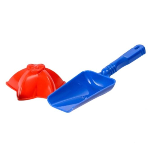 GREENPLAST Sanding Set In The Assortment: 1 Mold And Blade 16.5 Cm In A Grid - P