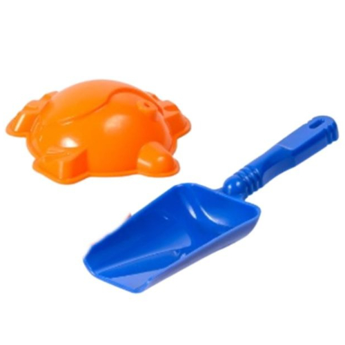 GREENPLAST Sanding Set In The Assortment: 1 Mold And Blade 16.5 Cm In A Grid - P