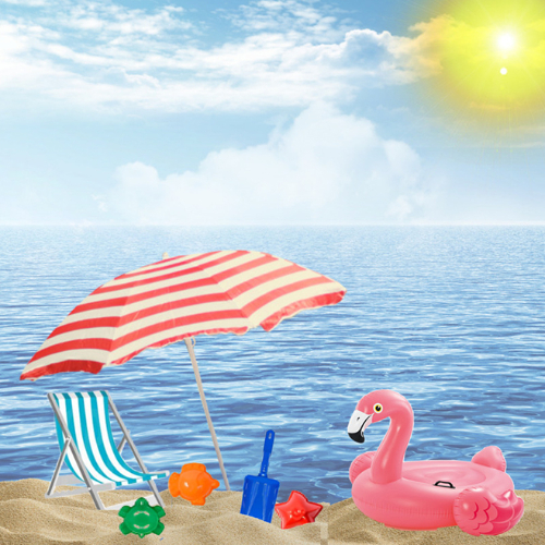 GREENPLAST Sanding Set In The Assortment: 1 Mold And Blade 16.5 Cm In A Grid - P