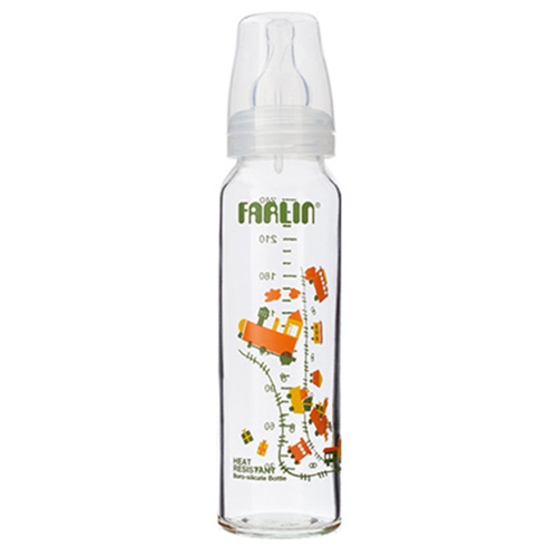 FARLIN Glass Feeding Bottle - 80 oz