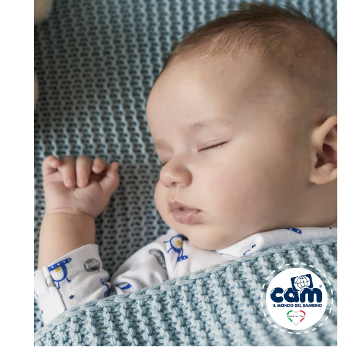 Cam Pack Of 3 Warm Duvet And Cover, Pillowcase And Mattress Cover, 1.1 Kg, White