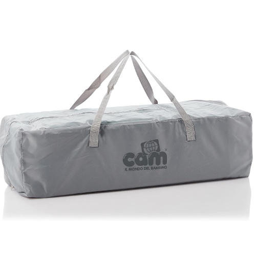 Cam Travel Cot - Teddy - Compact Go-Anywhere Travel Cot, 0 To 36 Months