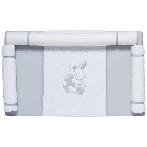 Cam Coniglio Changing Mat - Grey