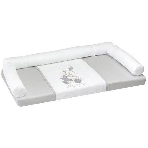 Cam Coniglio Changing Mat - Grey