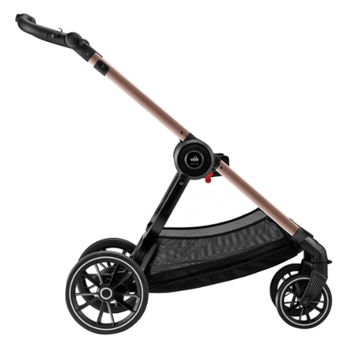 CAM  Techno Baby Stroller Aluminium Frame Base Universal Newborn/Infant/Baby/Kid