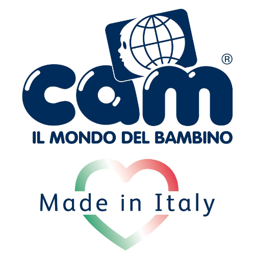 Cam Sempreconte Baby Bedside Crib, Mesh Beige