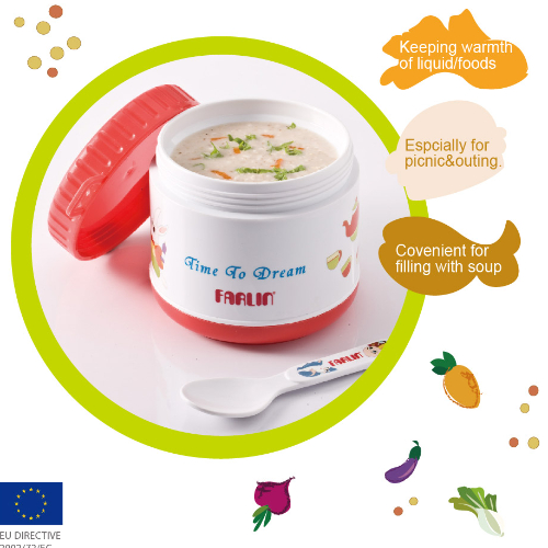 FARLIN Warmer Can - 300cc, Assorted