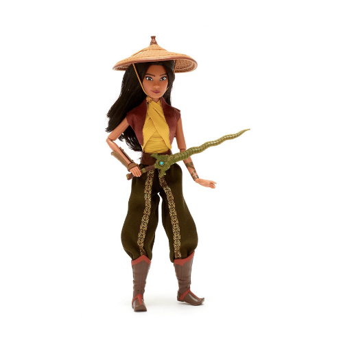Disney Raya Classic Doll