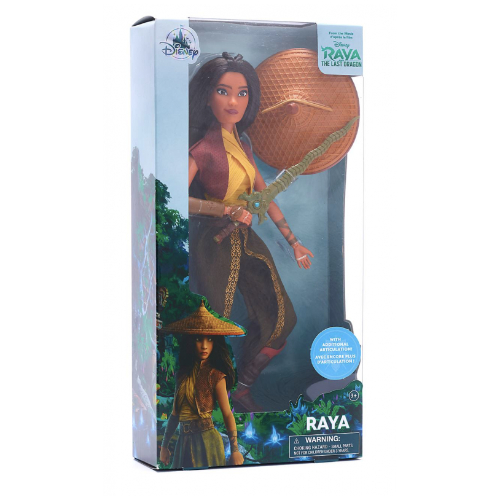 Disney Raya Classic Doll