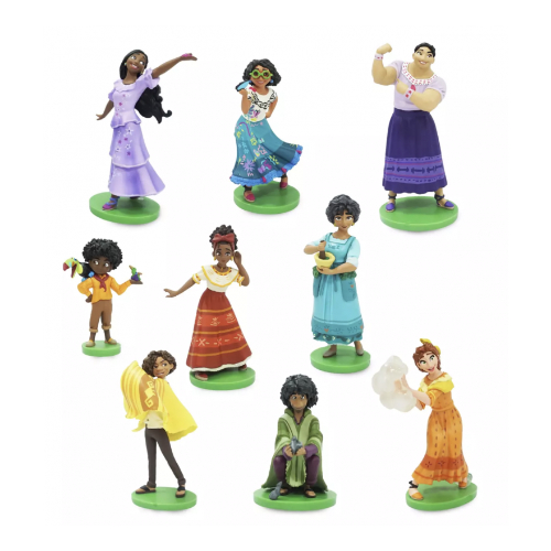 Disney Encanto Deluxe Figurine Playset