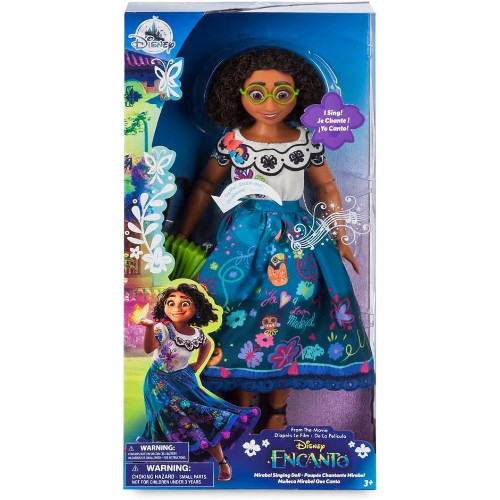 Disney Mirabel Singing Doll – Encanto
