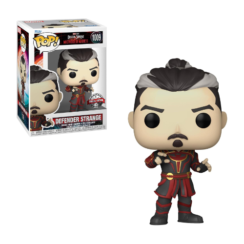 Funko POP! Doctor Strange In the Multiverse Of Madness - Defender Strange - Coll