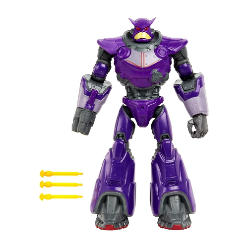 Mattel Pixar Toys Lightyear Large Scale Mega Zurg